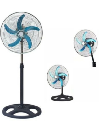 Ventilador Mecánico 3 En 1 COLLTECH™