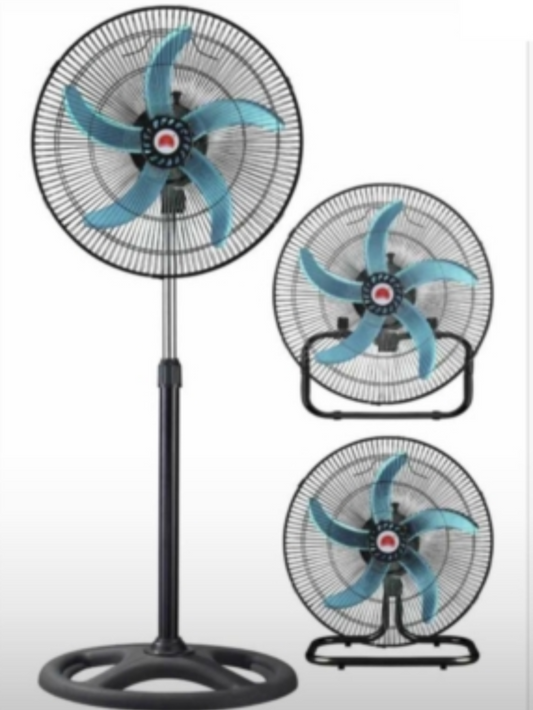 Ventilador Mecánico 3 En 1 COLLTECH™